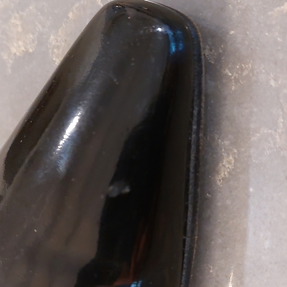 Talbots patent leather pumps US 7M - Picture 6 of 6